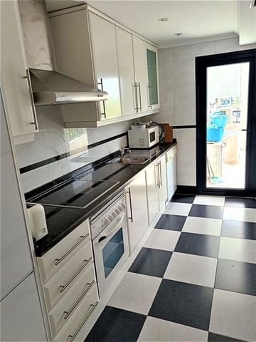 3 soverom Leilighet til salgs i Playa Arenal - Bol, Calpe / Calp med svømmebasseng garasje - € 490 000 (Ref: 9177635)