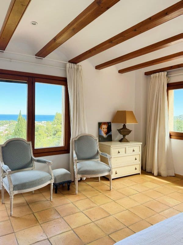 6 Zimmer Villa zu verkaufen in Javea / Xabia mit Pool Garage - 1.340.000 € (Ref: 9177636)