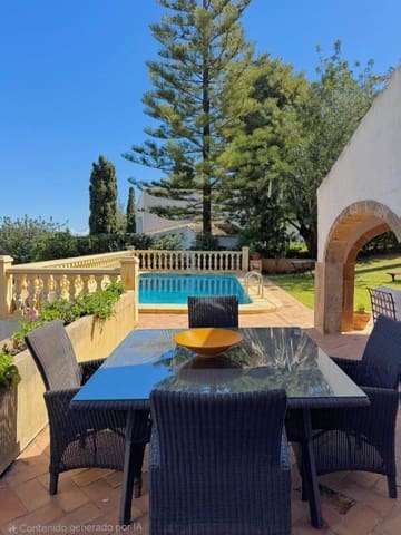 6 Zimmer Villa zu verkaufen in Cap Martí - El Tossalet - Pinomar, Javea / Xàbia mit Pool Garage - 1.340.000 € (Ref: 9177636)