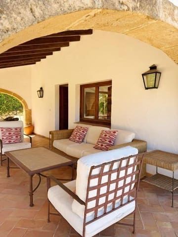 6 Zimmer Villa zu verkaufen in Cap Martí - El Tossalet - Pinomar, Javea / Xàbia mit Pool Garage - 1.340.000 € (Ref: 9177636)