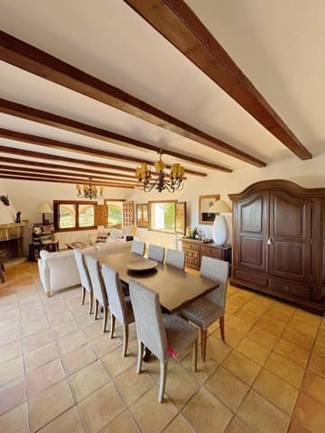 6 Zimmer Villa zu verkaufen in Cap Martí - El Tossalet - Pinomar, Javea / Xàbia mit Pool Garage - 1.340.000 € (Ref: 9177636)