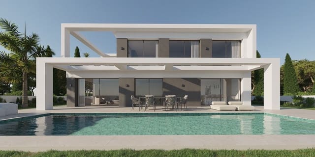 3 sypialnia Willa na sprzedaż w Javea / Xàbia z basenem garażem - 945 000 € (Ref: 9186636)