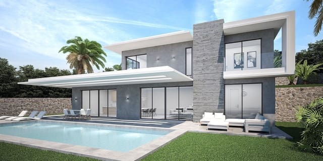 3 quarto Moradia para venda em Javea / Xàbia com piscina garagem - 945 000 € (Ref: 9186640)