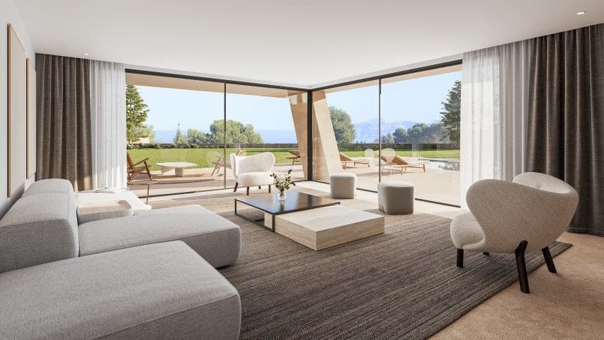 3 sovrum Villa till salu i Javea / Xabia med pool garage - 1 595 000 € (Ref: 9198777)