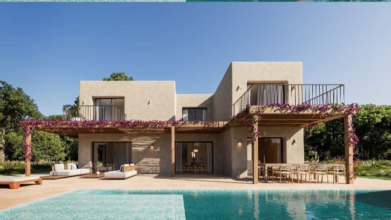 4 sypialnia Willa na sprzedaż w Javea / Xabia z basenem garażem - 1 050 000 € (Ref: 9198778)