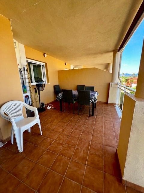 2 makuuhuone Huoneisto myytävänä paikassa Denia mukana uima-altaan 
autotalli - 340 000 € (Ref: 9202160)