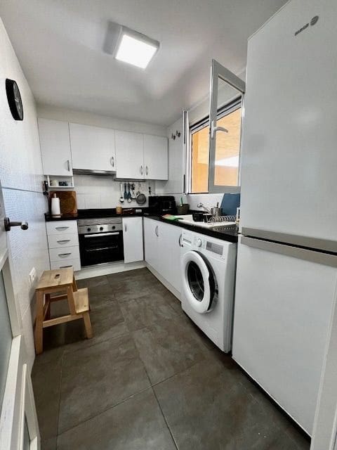 2 makuuhuone Huoneisto myytävänä paikassa Denia mukana uima-altaan 
autotalli - 340 000 € (Ref: 9202160)