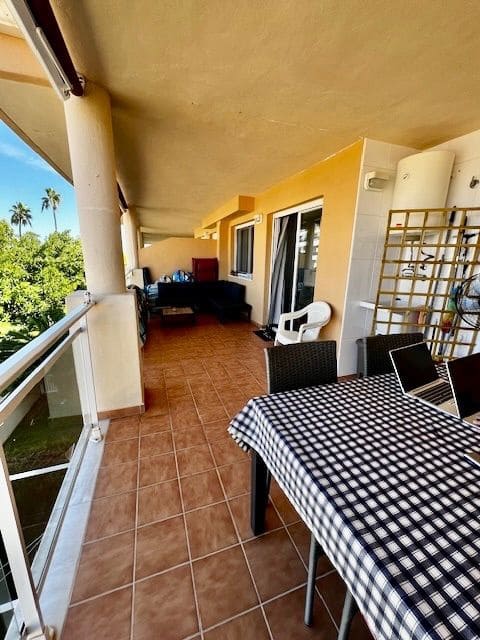 2 makuuhuone Huoneisto myytävänä paikassa Denia mukana uima-altaan 
autotalli - 340 000 € (Ref: 9202160)