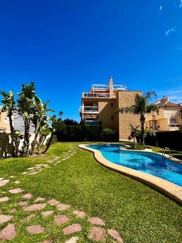 2 makuuhuone Huoneisto myytävänä paikassa Las Marinas / Les Marines, Dénia mukana uima-altaan 
autotalli - 340 000 € (Ref: 9202160)