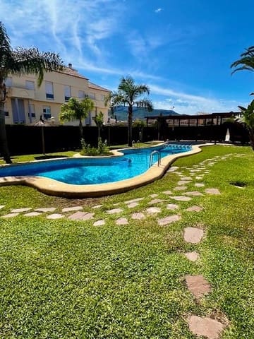 2 makuuhuone Huoneisto myytävänä paikassa Las Marinas / Les Marines, Dénia mukana uima-altaan 
autotalli - 340 000 € (Ref: 9202160)