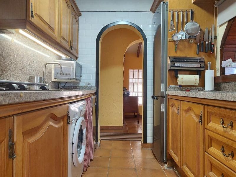 3 sovrum Villa till salu i Calpe / Calp med pool garage - 520 000 € (Ref: 9217003)