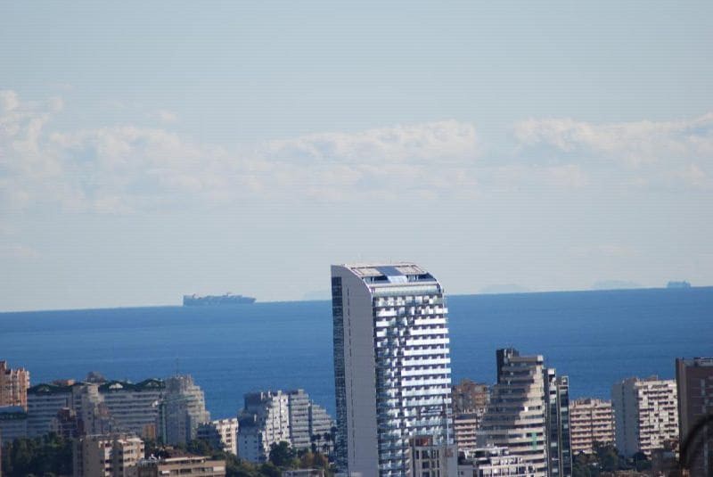 3 sovrum Villa till salu i Calpe / Calp med pool garage - 520 000 € (Ref: 9217003)