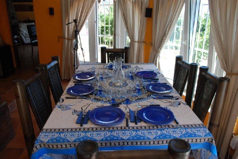 3 sovrum Villa till salu i Calpe / Calp med pool garage - 520 000 € (Ref: 9217003)