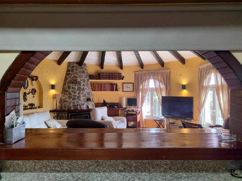 3 sovrum Villa till salu i Calpe / Calp med pool garage - 520 000 € (Ref: 9217003)