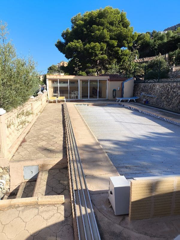 3 sovrum Villa till salu i Calpe / Calp med pool garage - 520 000 € (Ref: 9217003)