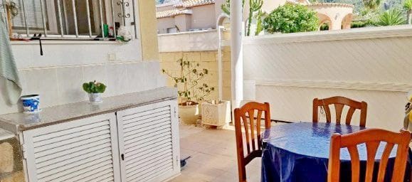 3 quarto Moradia para venda em Denia com garagem - 459 000 € (Ref: 9217004)