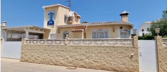 3 quarto Moradia para venda em Denia com garagem - 459 000 € (Ref: 9217004)
