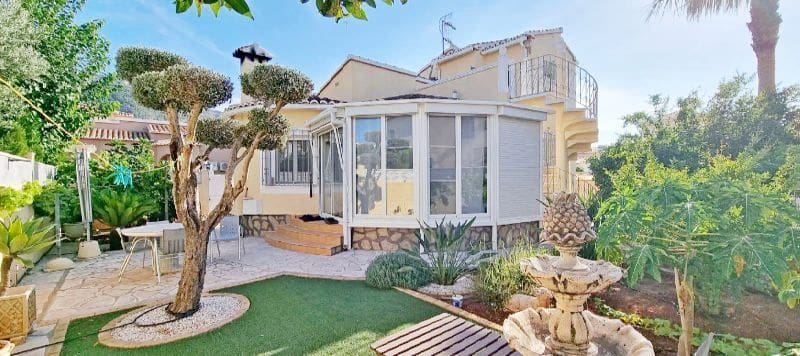 3 quarto Moradia para venda em Denia com garagem - 459 000 € (Ref: 9217004)