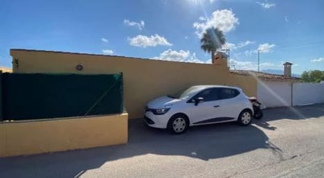 2 chambre Finca/Maison de Campagne à vendre à Altea avec garage - 325 000 € (Ref: 9217005)