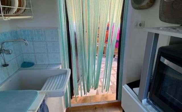 2 chambre Finca/Maison de Campagne à vendre à Altea avec garage - 325 000 € (Ref: 9217005)