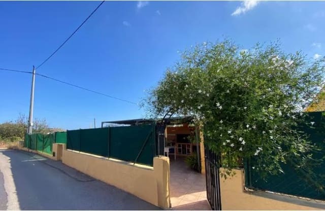 2 chambre Finca/Maison de Campagne à vendre à Altea avec garage - 325 000 € (Ref: 9217005)