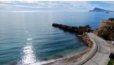 2 soveværelse Lejlighed til salg i Altea med swimmingpool garage - € 388.000 (Ref: 9219674)