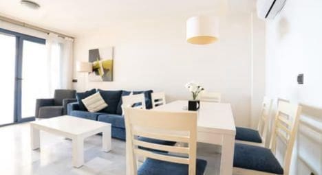 2 soveværelse Lejlighed til salg i Altea med swimmingpool garage - € 388.000 (Ref: 9219674)