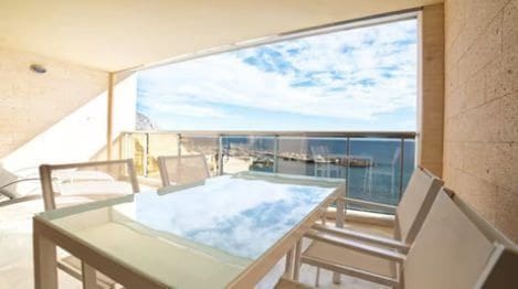 2 soveværelse Lejlighed til salg i Altea med swimmingpool garage - € 388.000 (Ref: 9219674)