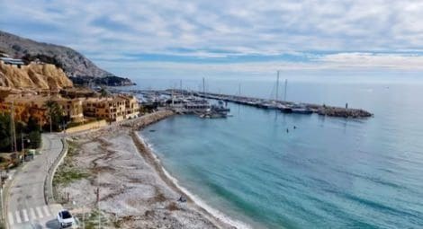 2 soveværelse Lejlighed til salg i Altea med swimmingpool garage - € 388.000 (Ref: 9219674)