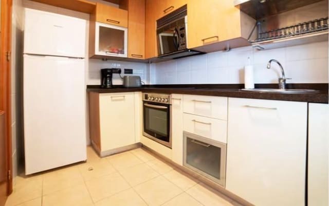 2 soveværelse Lejlighed til salg i Altea med swimmingpool garage - € 388.000 (Ref: 9219674)