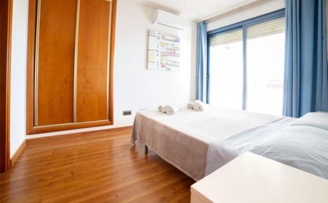 2 soveværelse Lejlighed til salg i Altea med swimmingpool garage - € 388.000 (Ref: 9219674)