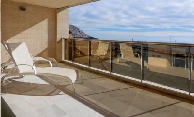 2 soveværelse Lejlighed til salg i Altea med swimmingpool garage - € 388.000 (Ref: 9219674)