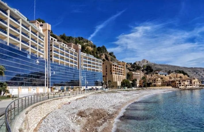 2 soveværelse Lejlighed til salg i Altea med swimmingpool garage - € 388.000 (Ref: 9219674)