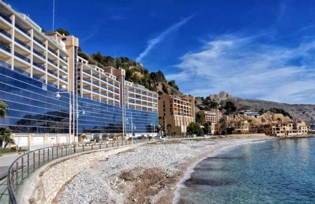 2 soveværelse Lejlighed til salg i Altea med swimmingpool garage - € 388.000 (Ref: 9219674)