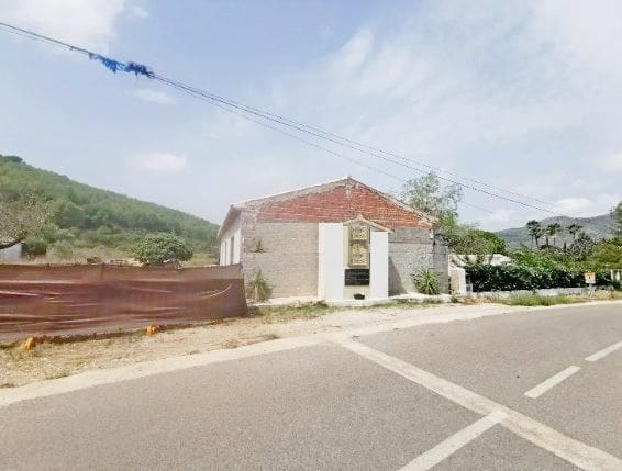 3 soveværelse Finca/Landehus til salg i Jalón / Xaló med garage - € 445.000 (Ref: 9219677)