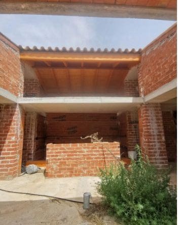 3 soveværelse Finca/Landehus til salg i Jalon / Xalo med garage - € 445.000 (Ref: 9219677)