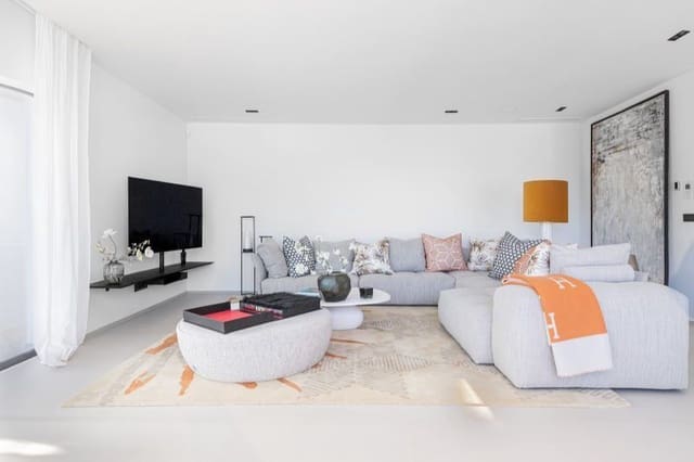 4 makuuhuone Huvila myytävänä paikassa Javea / Xàbia mukana uima-altaan 
autotalli - 1 790 000 € (Ref: 9226176)