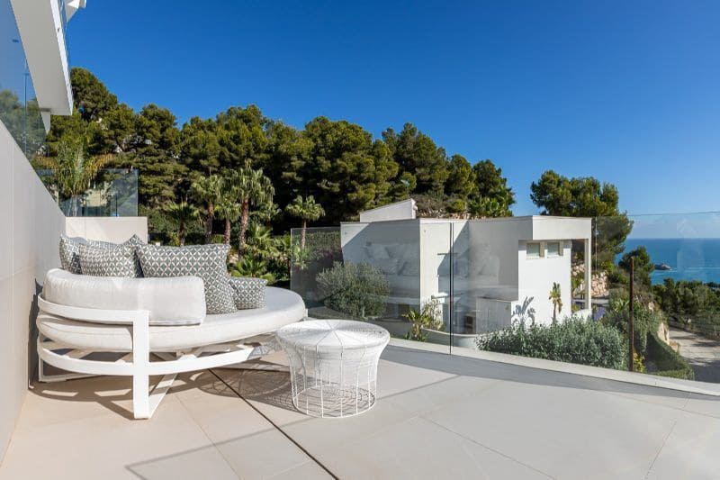 4 makuuhuone Huvila myytävänä paikassa Javea / Xabia mukana uima-altaan 
autotalli - 1 790 000 € (Ref: 9226176)