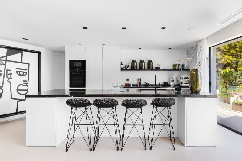 4 makuuhuone Huvila myytävänä paikassa Javea / Xabia mukana uima-altaan 
autotalli - 1 790 000 € (Ref: 9226176)