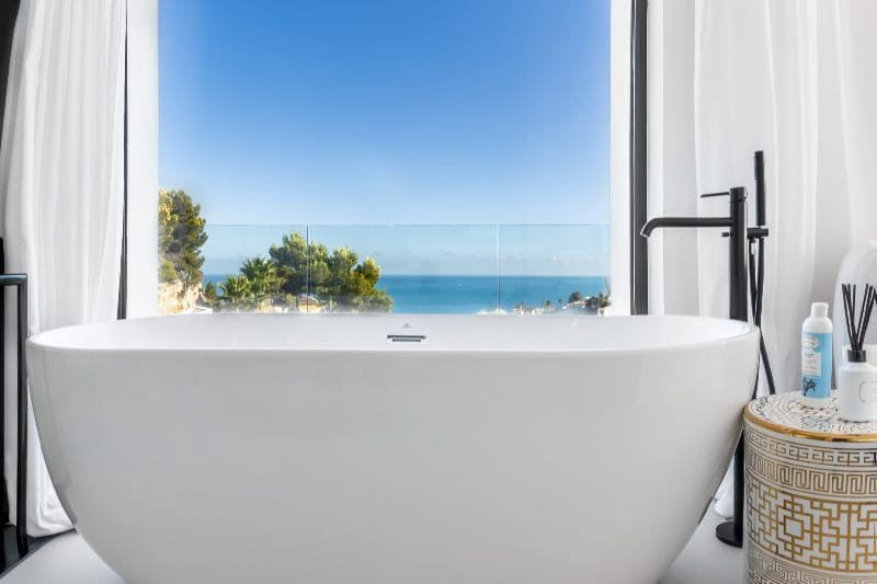 4 makuuhuone Huvila myytävänä paikassa Javea / Xabia mukana uima-altaan 
autotalli - 1 790 000 € (Ref: 9226176)