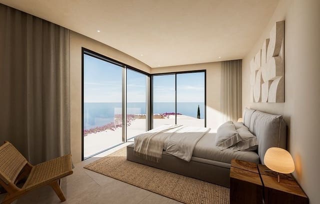 4 bedroom Villa for sale in Javea / Xàbia with pool garage - € 2,395,000 (Ref: 9226178)