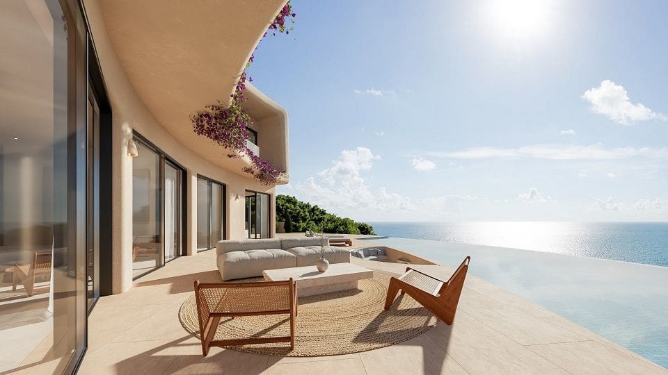 4 bedroom Villa for sale in Javea / Xabia with pool garage - € 2,395,000 (Ref: 9226178)