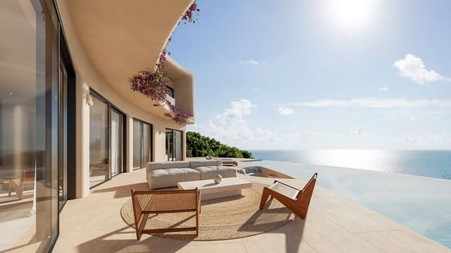 4 bedroom Villa for sale in Javea / Xàbia with pool garage - € 2,395,000 (Ref: 9226178)