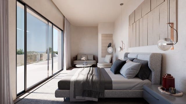 4 makuuhuone Huvila myytävänä paikassa Javea / Xàbia mukana uima-altaan 
autotalli - 1 175 000 € (Ref: 9226181)