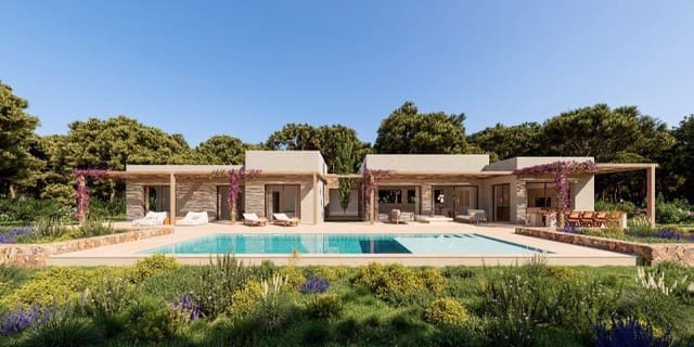 4 makuuhuone Huvila myytävänä paikassa Javea / Xàbia mukana uima-altaan 
autotalli - 1 195 000 € (Ref: 9226185)