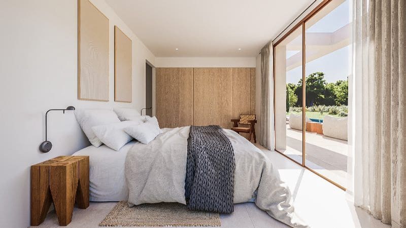 4 makuuhuone Huvila myytävänä paikassa Javea / Xabia mukana uima-altaan 
autotalli - 1 195 000 € (Ref: 9226185)