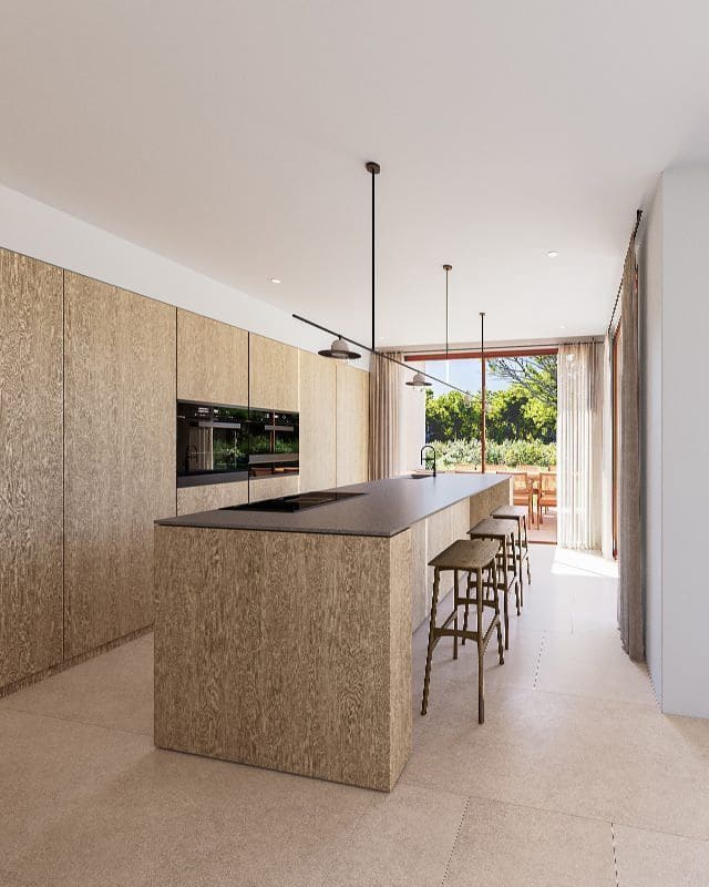 3 soverom Villa til salgs i Javea / Xabia med svømmebasseng garasje - € 945 000 (Ref: 9226186)