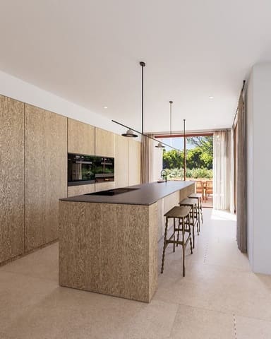 3 soverom Villa til salgs i Javea / Xàbia med svømmebasseng garasje - € 945 000 (Ref: 9226186)