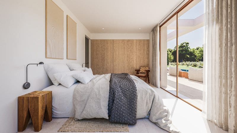 3 soverom Villa til salgs i Javea / Xabia med svømmebasseng garasje - € 945 000 (Ref: 9226186)