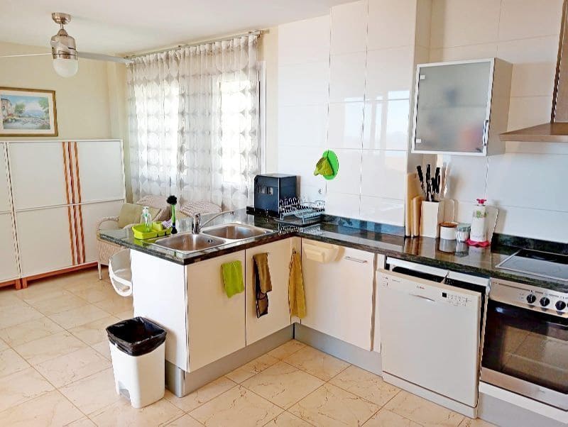 3 slaapkamer Penthouse te koop in Altea met zwembad garage - € 1.250.000 (Ref: 9232251)